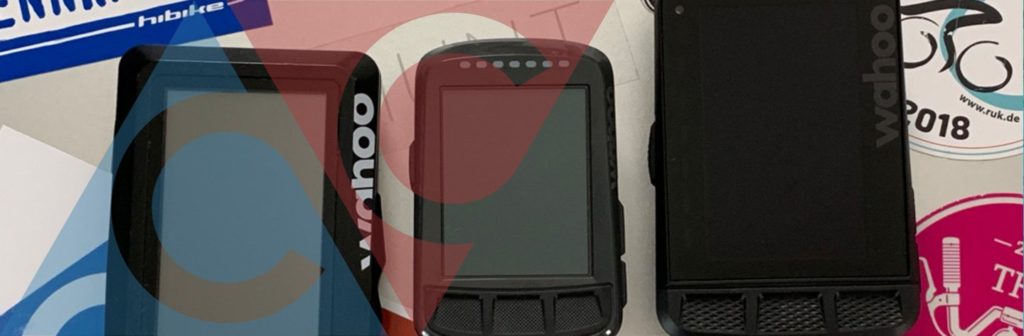 Wahoo ELEMNT ROAM Test