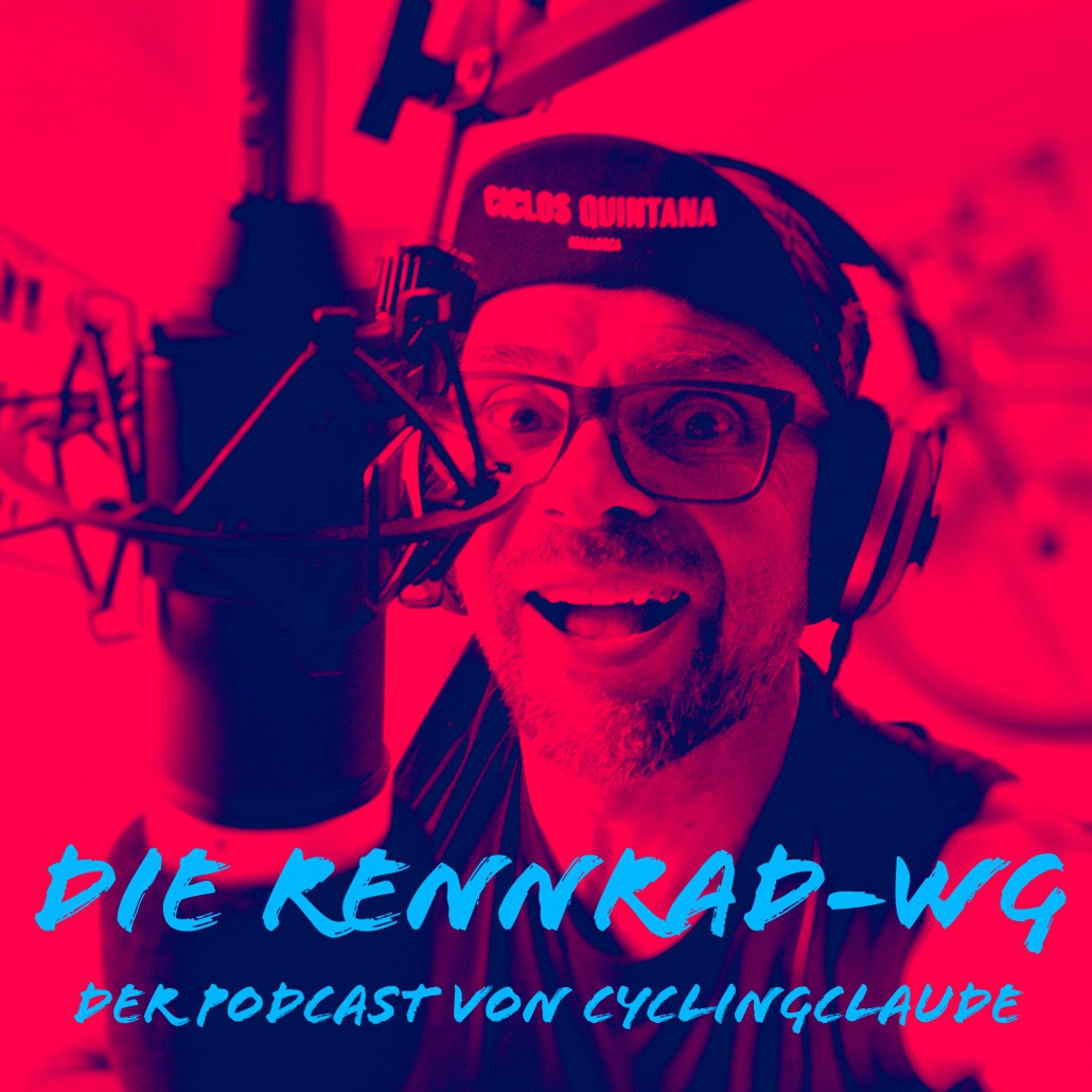 Die Rennrad-WG der Podcast von CyclungClaude