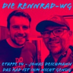 Renndrad-WG Podcast Etappe 14 Jonas Deichmann Triathlon