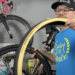 Tubeless-Montage