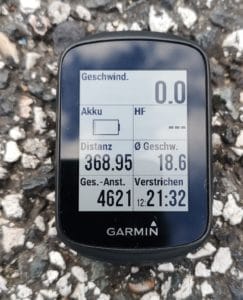Garmin Edge 130 Akku