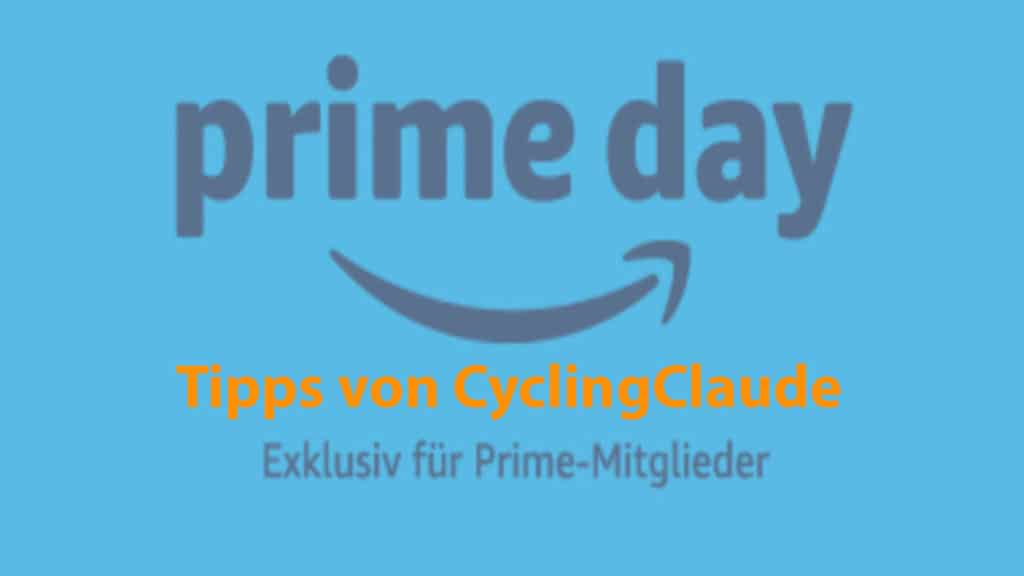 Amazon Prime Day Angebote für Radsportler CyclingClaude