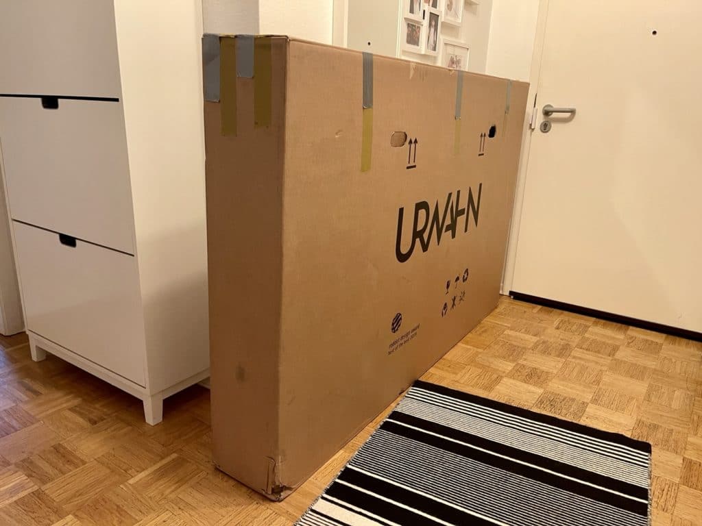 Urwahn Bike Box