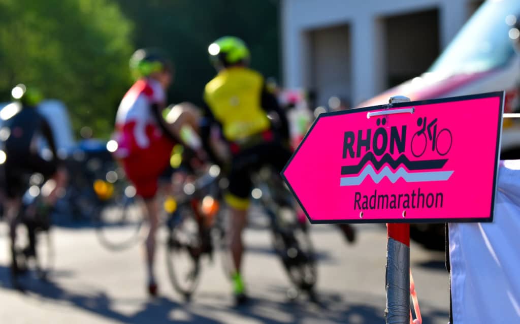 Rhön Radmarathon Bimbach 2022