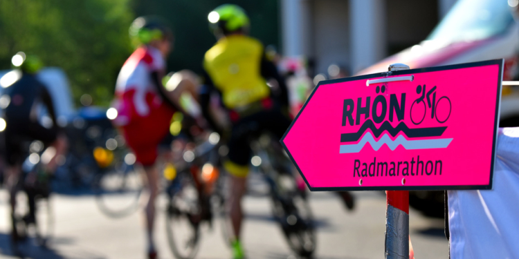 Rhön Radmarathon Bimbach 2022