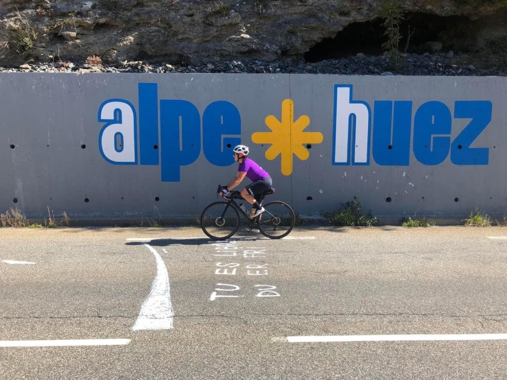 Alpe d'huez