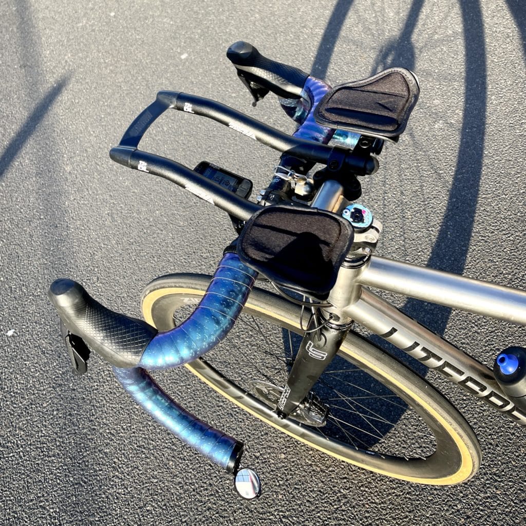 Cockpit CyclingClaude