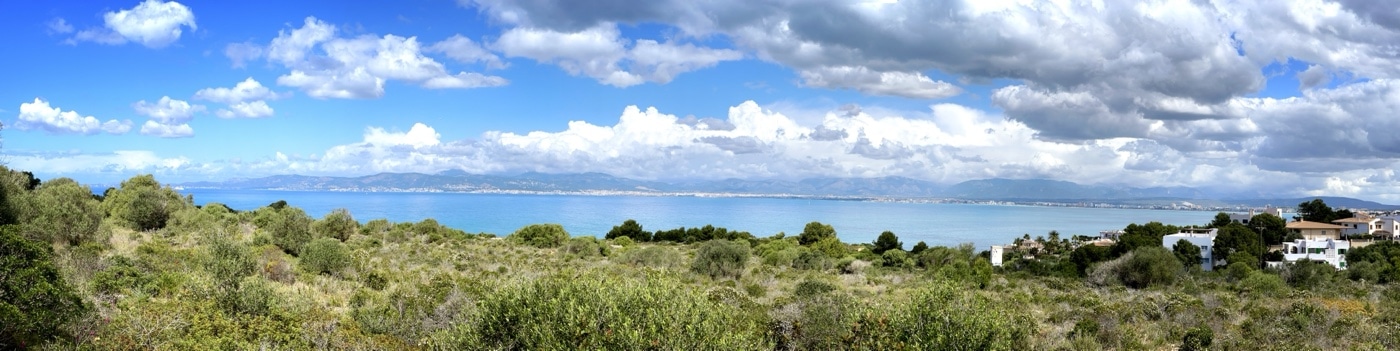 Bucht von Palma