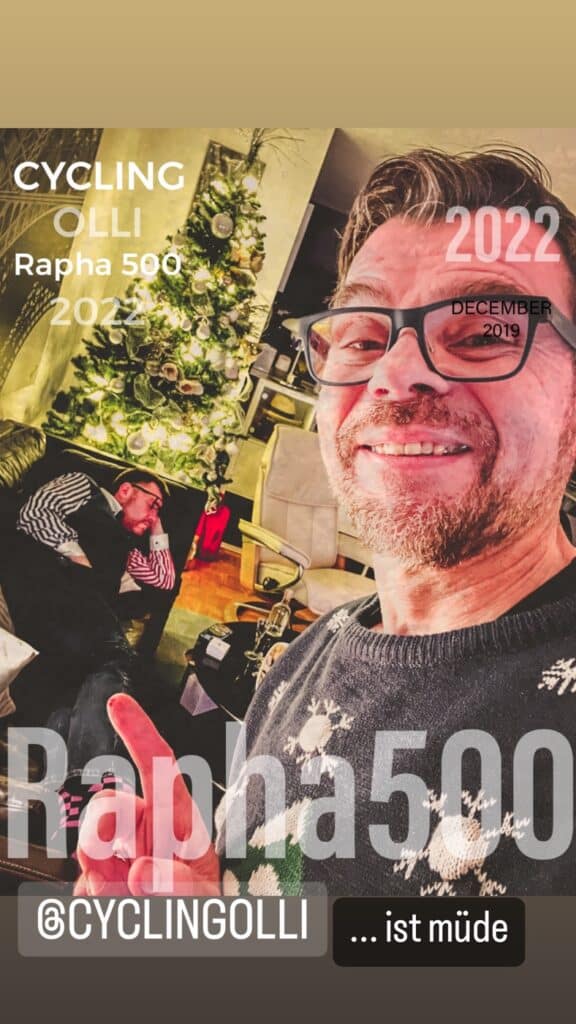 Rapha 500