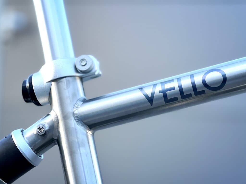 Vello Bike+ Titan CyclingClaude