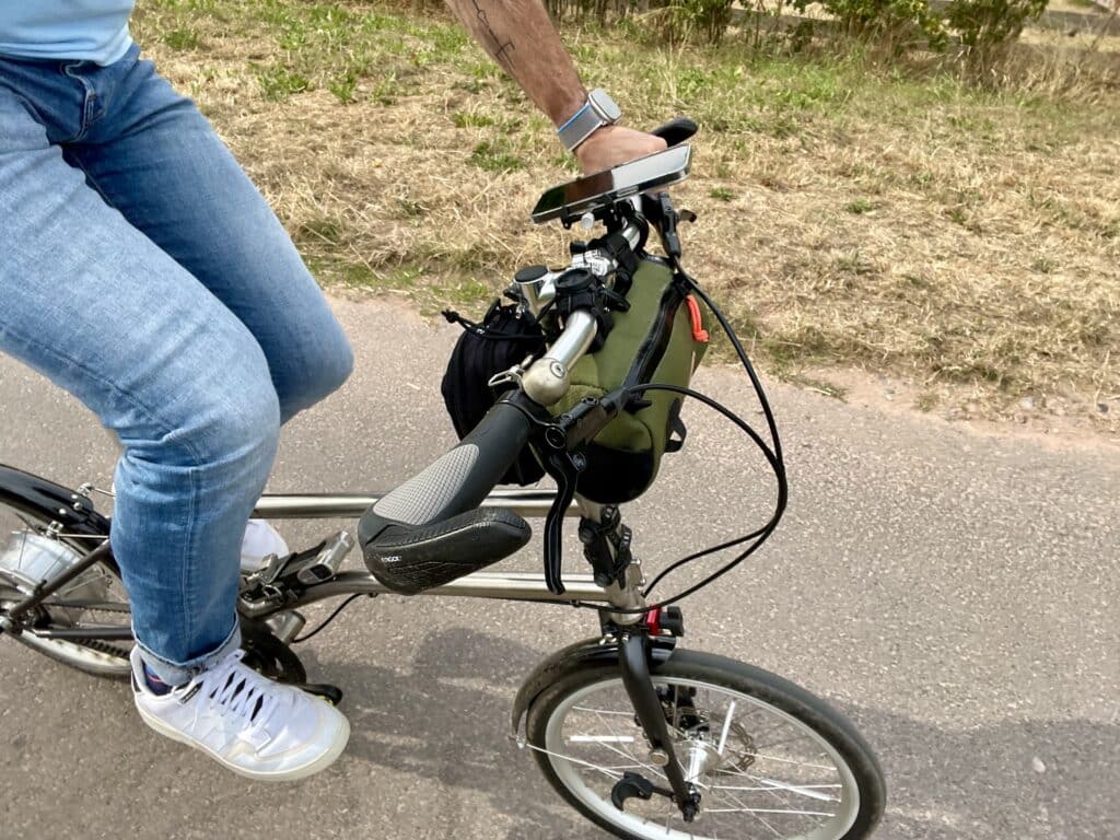Vello Bike+ Titan