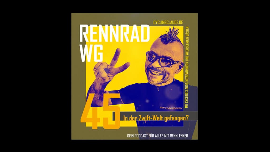 IC Trainer Rennrad-WG Podcast Folge 45