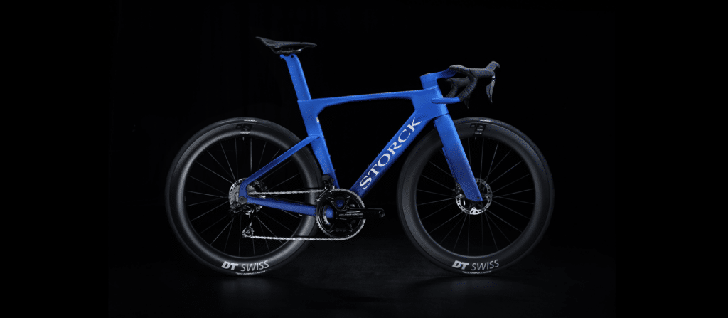 Storck Aerfast.5 Pro schnellstes Rennrad der Welt