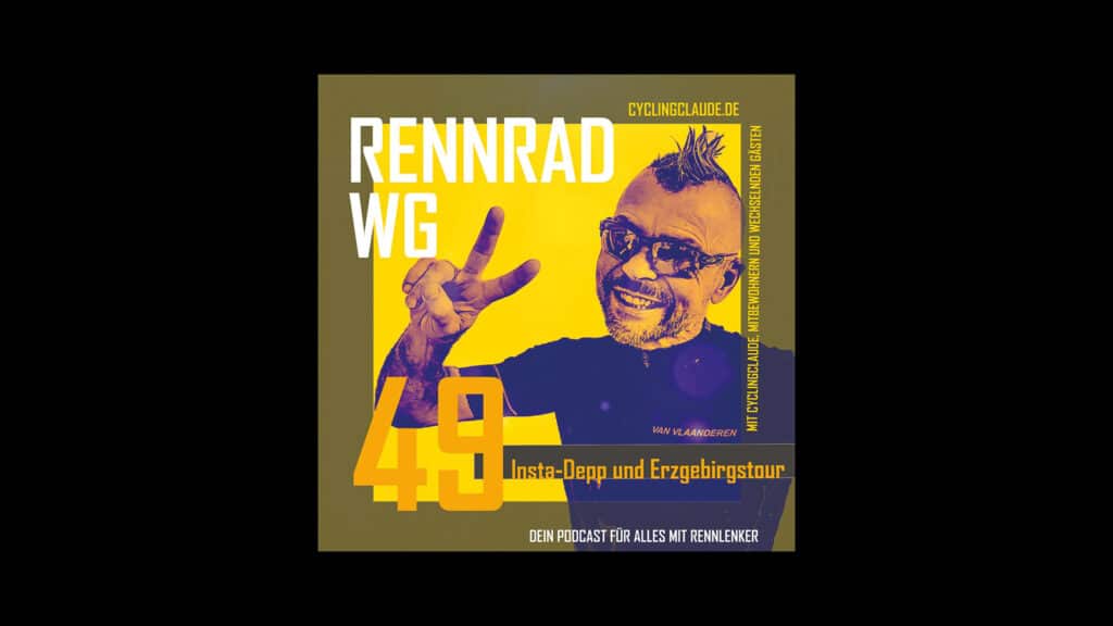 Rennrad-WG 49 Podcast