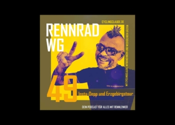 Rennrad-WG 49 Podcast