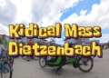 Kidical Mass Dietzenbach