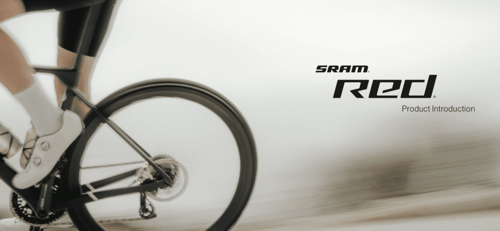 neue SRAM Red 2024