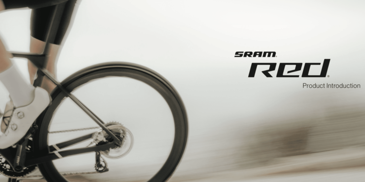 neue SRAM Red 2024