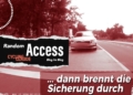 BHlog im Blog radom Access