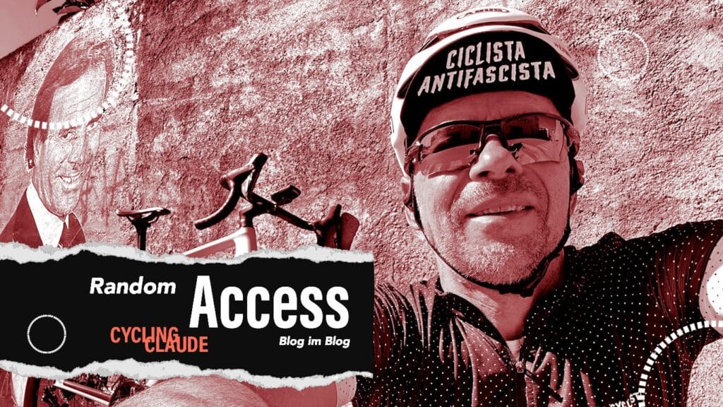 Random Access Blog-im-Blog CyclingClaude