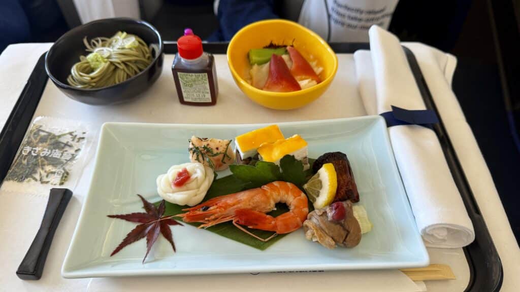 Japan Lufthansa Business Class