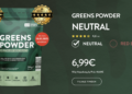 Aldi Sports Greens Powder Empfehlung Test